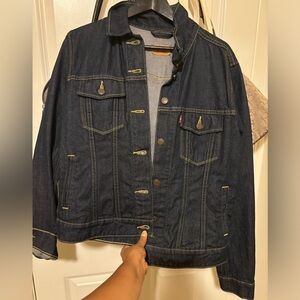 Levi Strauss Denim Jacket